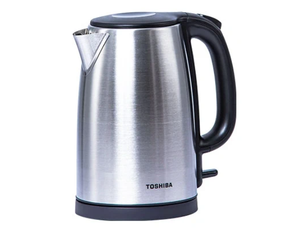 Ấm siêu tốc Toshiba KT-17SH2NV 1.7L - Hàng Chính Hãng