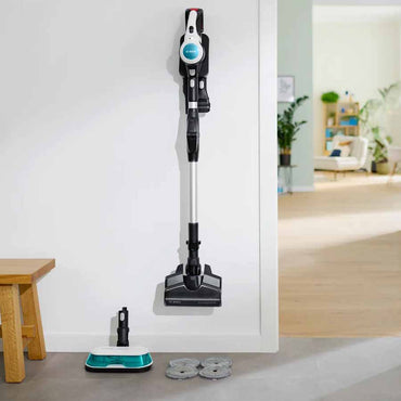 Máy hút bụi kết hợp lau nhà Bosch BCS71HYG3 - Hàng Chính Hãng