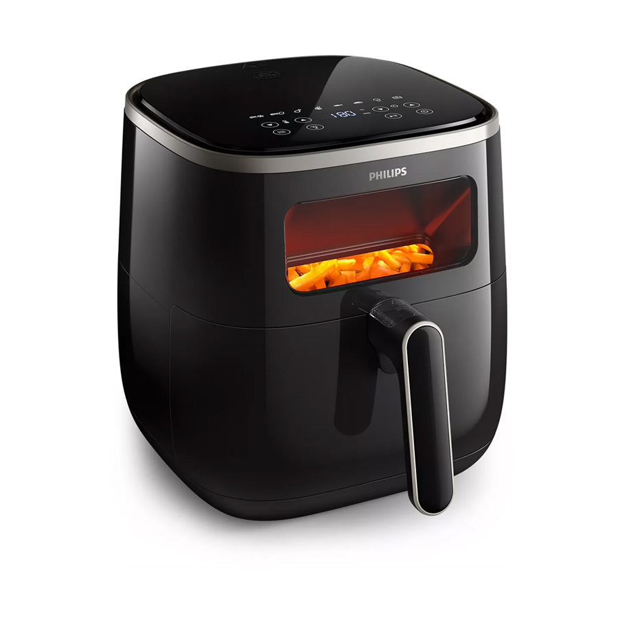 Nồi chiên không dầu Philips HD9257/80 - Hàng chính hãng - Bảo hành 24 tháng