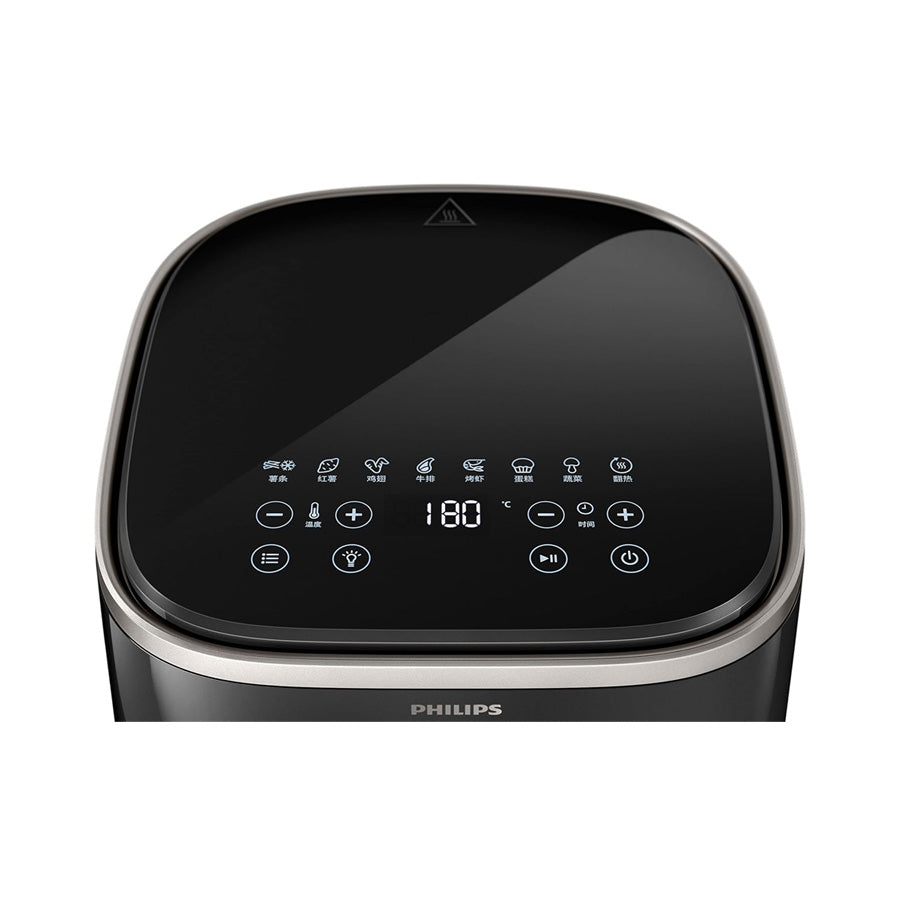 Nồi chiên không dầu Philips HD9257/80 - Hàng chính hãng - Bảo hành 24 tháng