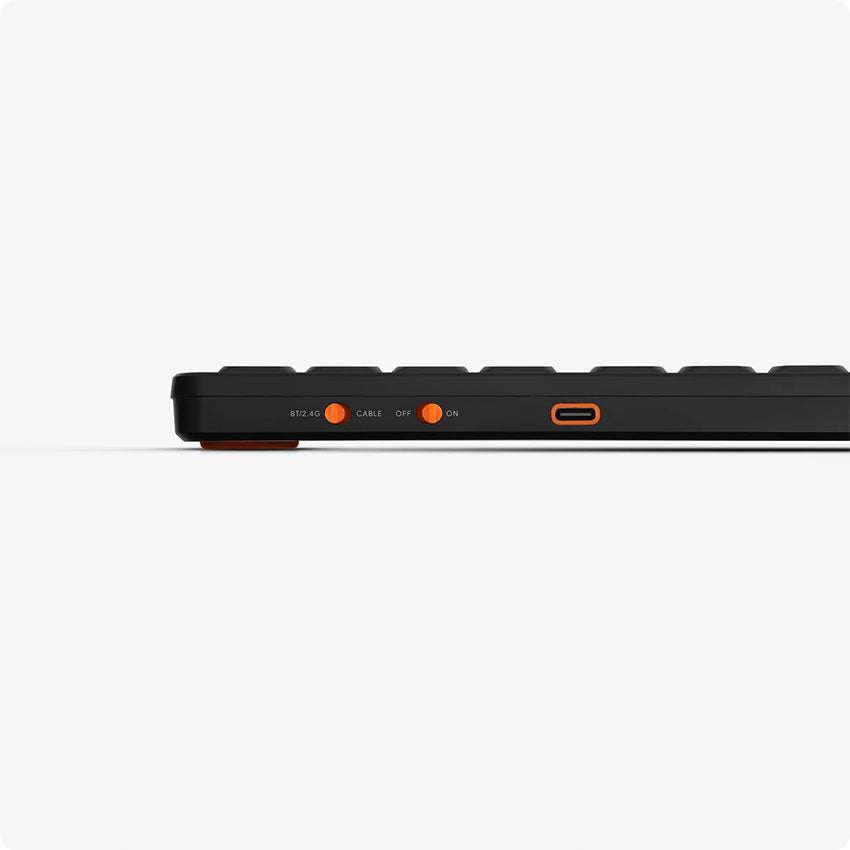 Bàn phím không dây HyperWork SilentKey HPW-TS01 - Hàng chính hãng - Bảo hành 12 tháng