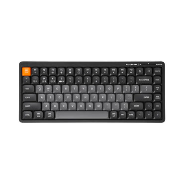 Bàn phím không dây HyperWork SilentKey Mini HPW-TS01M - Hàng chính hãng - Bảo hành 12 tháng