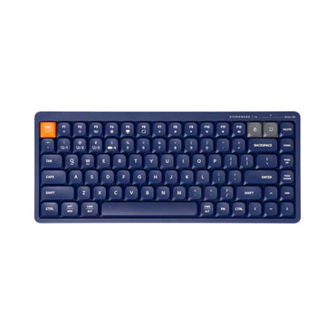 Bàn phím không dây HyperWork SilentKey Mini HPW-TS01M - Hàng chính hãng - Bảo hành 12 tháng