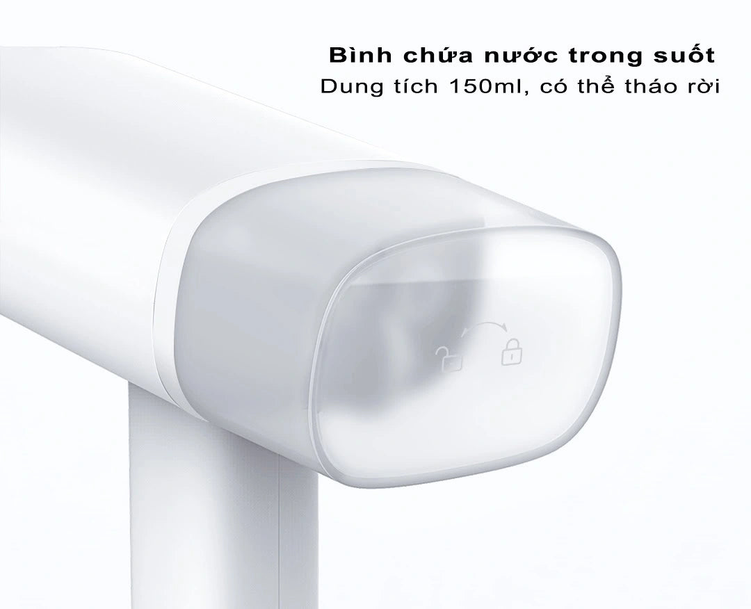 Bàn ủi hơi nước Lofans GT-306LW (Bản nội địa) - Hàng Chính Hãng - Bảo Hành 12 tháng