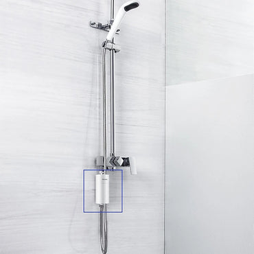 Bộ lọc vòi sen Philips AWP1775WH/74 - Hàng Chính Hãng - Bảo Hành 24 tháng