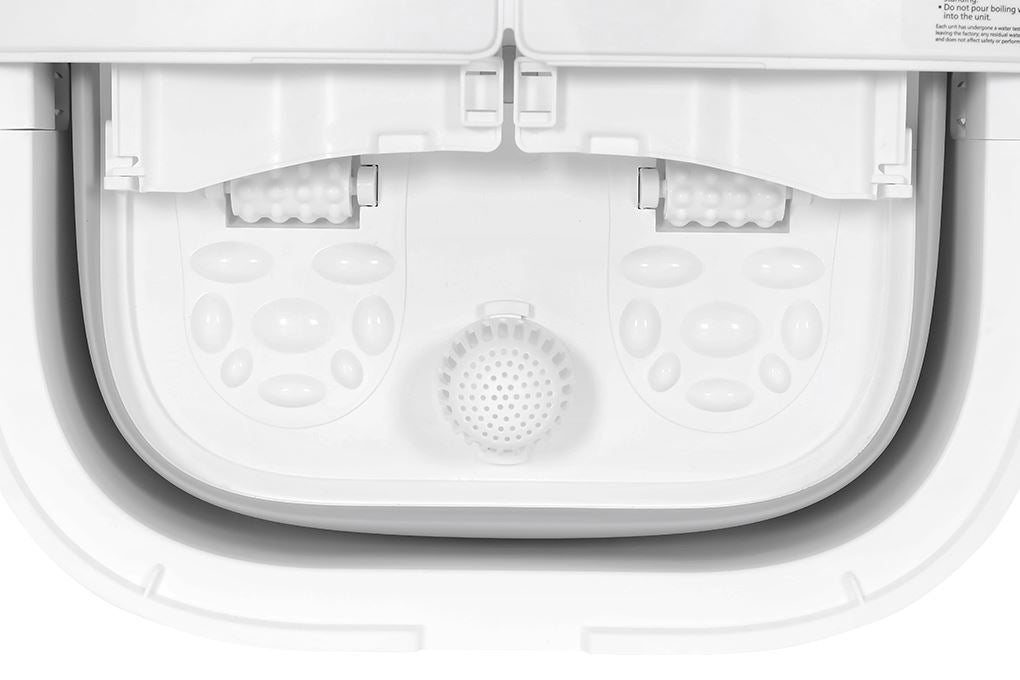 Máy massage chân Philips PPM6502 - Hàng Chính Hãng