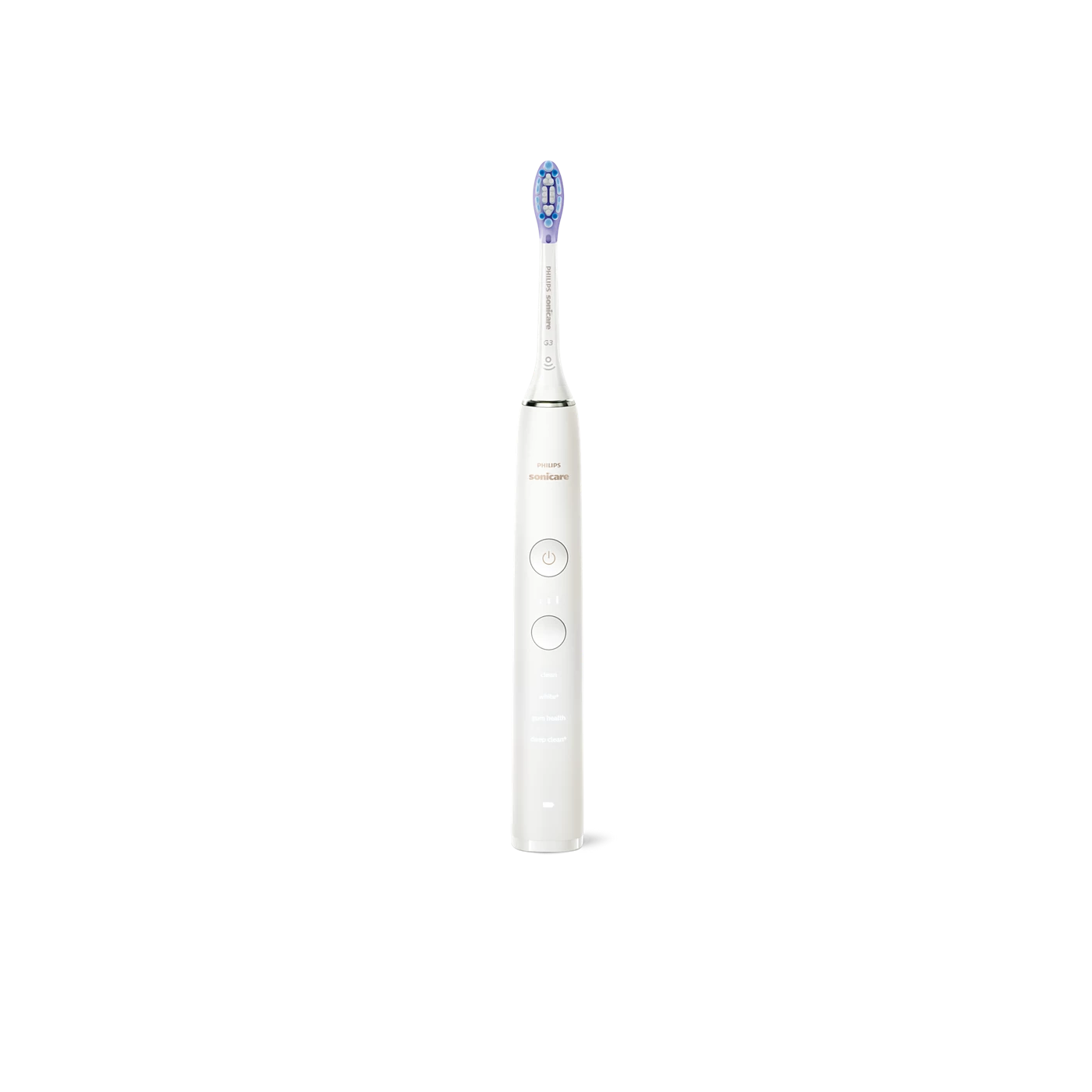 Bàn chải đánh răng điện Philips Sonicare DiamondClean HX9911/73 Bảo Hành Chính Hãng 24 Tháng