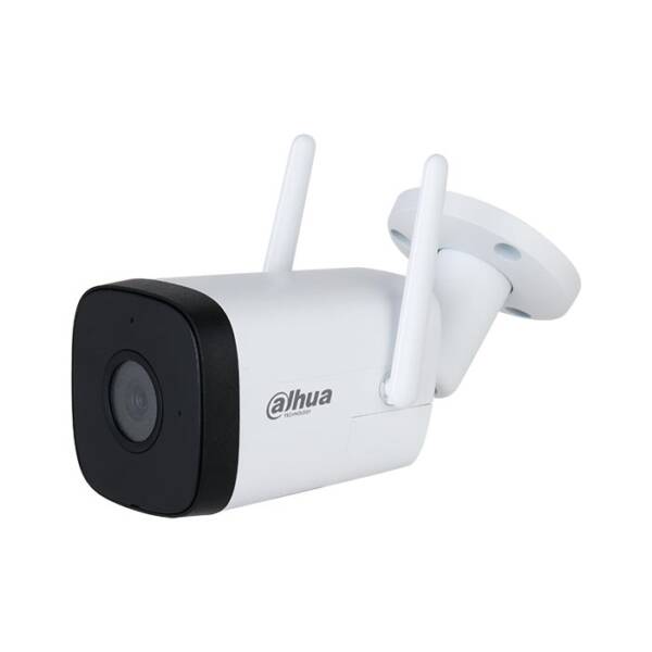 Camera Wifi Ngoài Trời Dahua 2MP, Hồng ngoại 30m, Tích hợp Mic thu âm, Báo động chuyển động DH-IPC-HFW1230DS-SAW