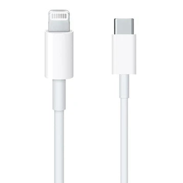 Phụ kiện USB-C to Lightning Cable (1M)-ITS-MUQ93ZA/A Chính Hãng