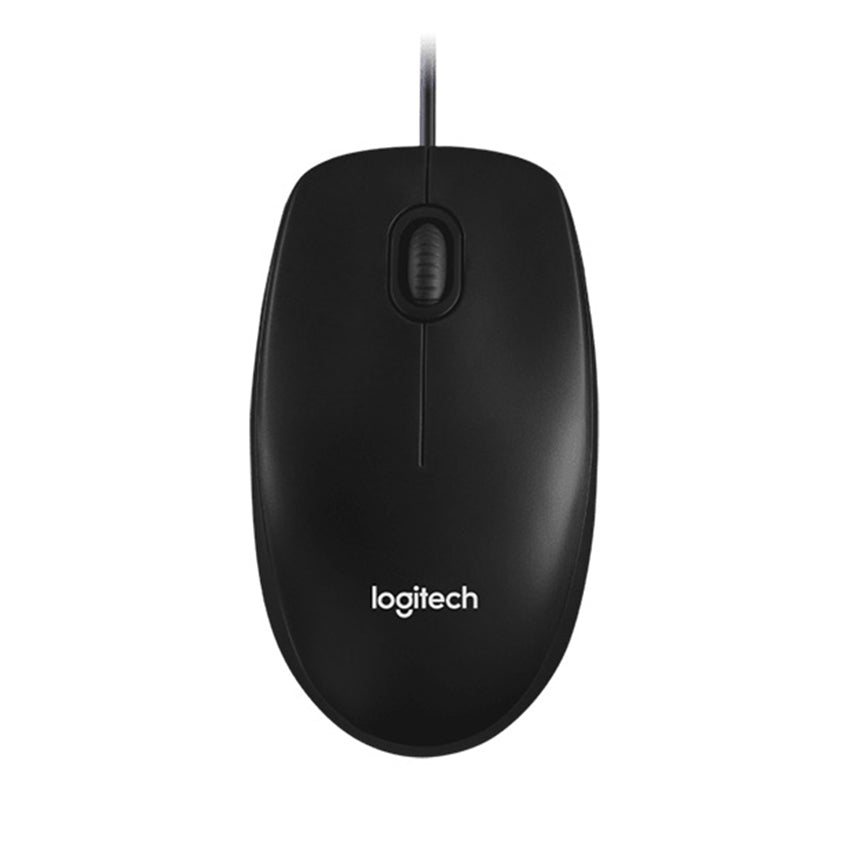 Chuột Logitech M100R - Hàng chính hãng - Bảo hành 36 tháng