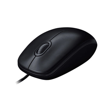 Chuột Logitech M100R - Hàng chính hãng - Bảo hành 36 tháng
