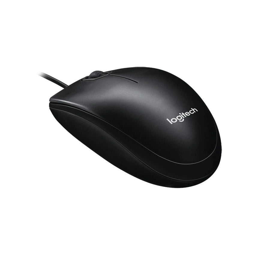 Chuột Logitech M100R - Hàng chính hãng - Bảo hành 36 tháng