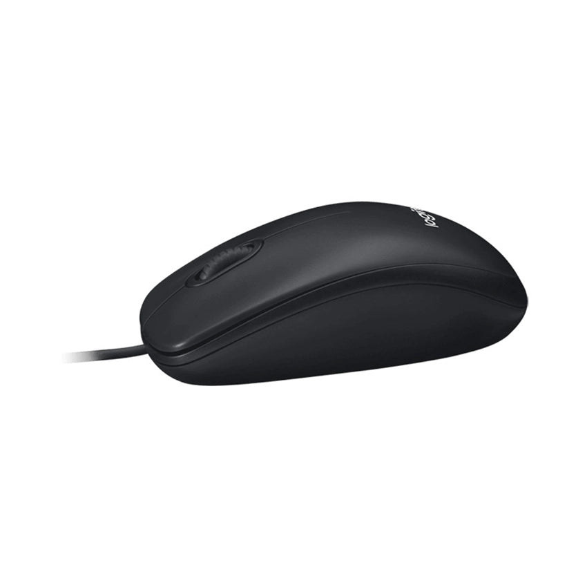 Chuột Logitech M100R - Hàng chính hãng - Bảo hành 36 tháng