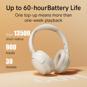 Tai nghe Bluetooth chụp tai QCY H2 Pro