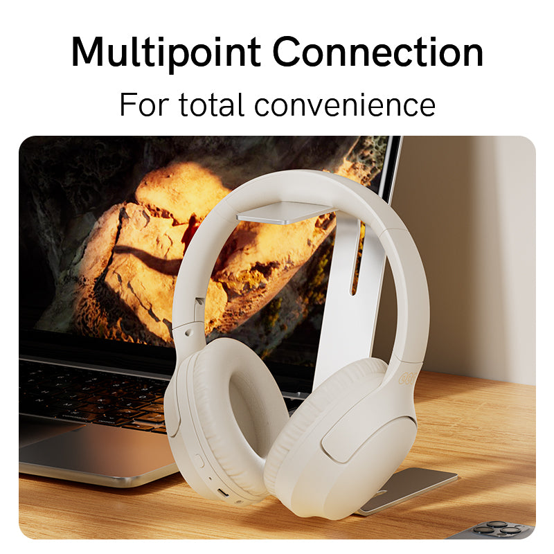 Tai nghe Bluetooth chụp tai QCY H2 Pro