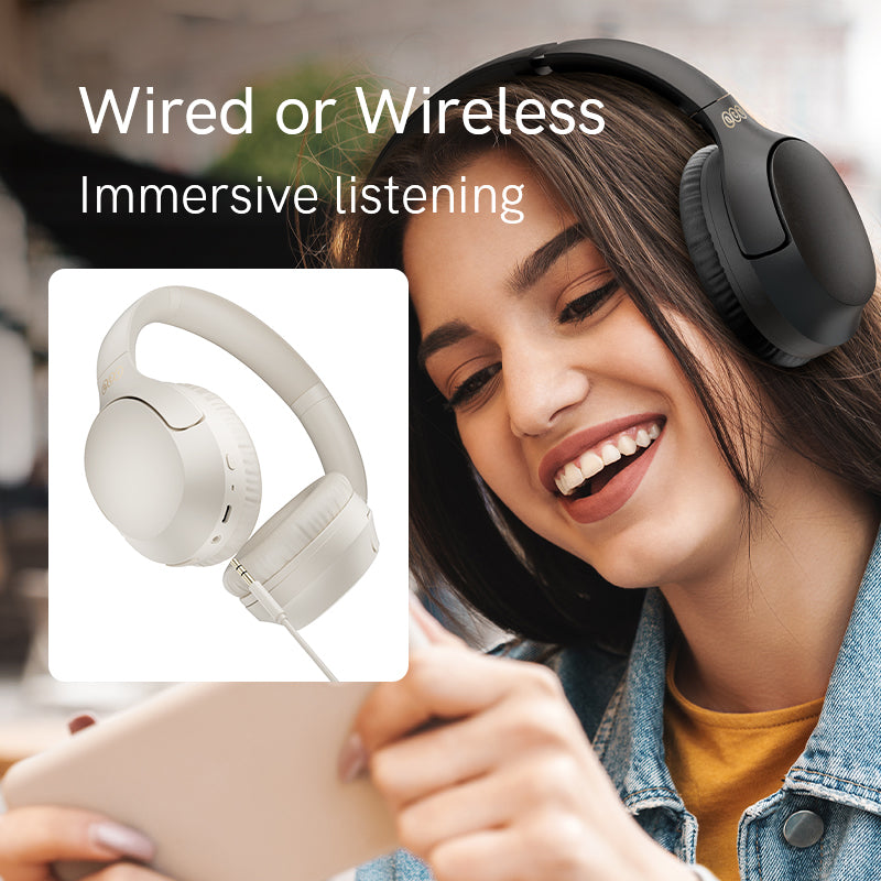 Tai nghe Bluetooth chụp tai QCY H2 Pro
