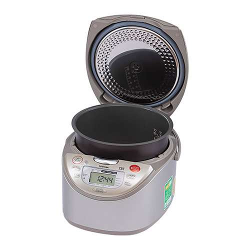Nồi cơm cao tần Toshiba RC-18RH(CG)VN - Hàng Chính Hãng - Bảo hành 12 tháng