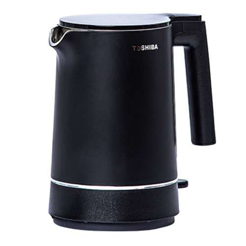Ấm siêu tốc Toshiba KT-15DS1NV - Hàng Chính Hãng - Bảo Hành 12 tháng