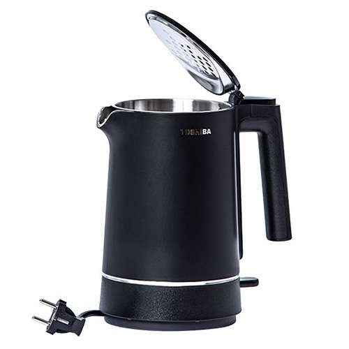 Ấm siêu tốc Toshiba KT-15DS1NV - Hàng Chính Hãng - Bảo Hành 12 tháng