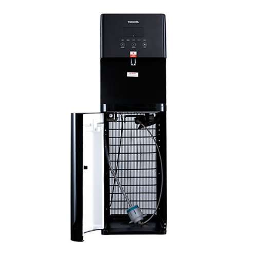 Cây nước nóng lạnh Toshiba RWF-W1830BV(K) - Hàng Chính Hãng