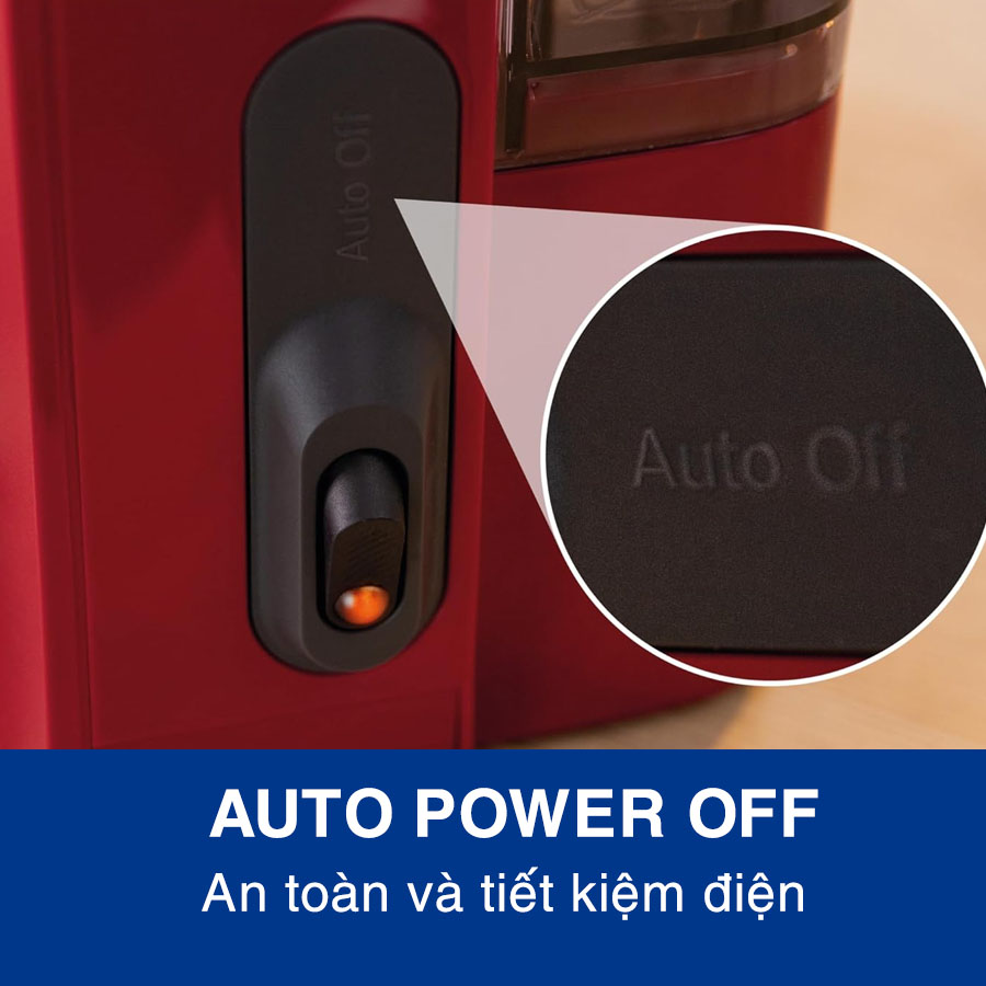 Máy pha cà phê phin Bosch TKA2M114 - Hàng Chính Hãng