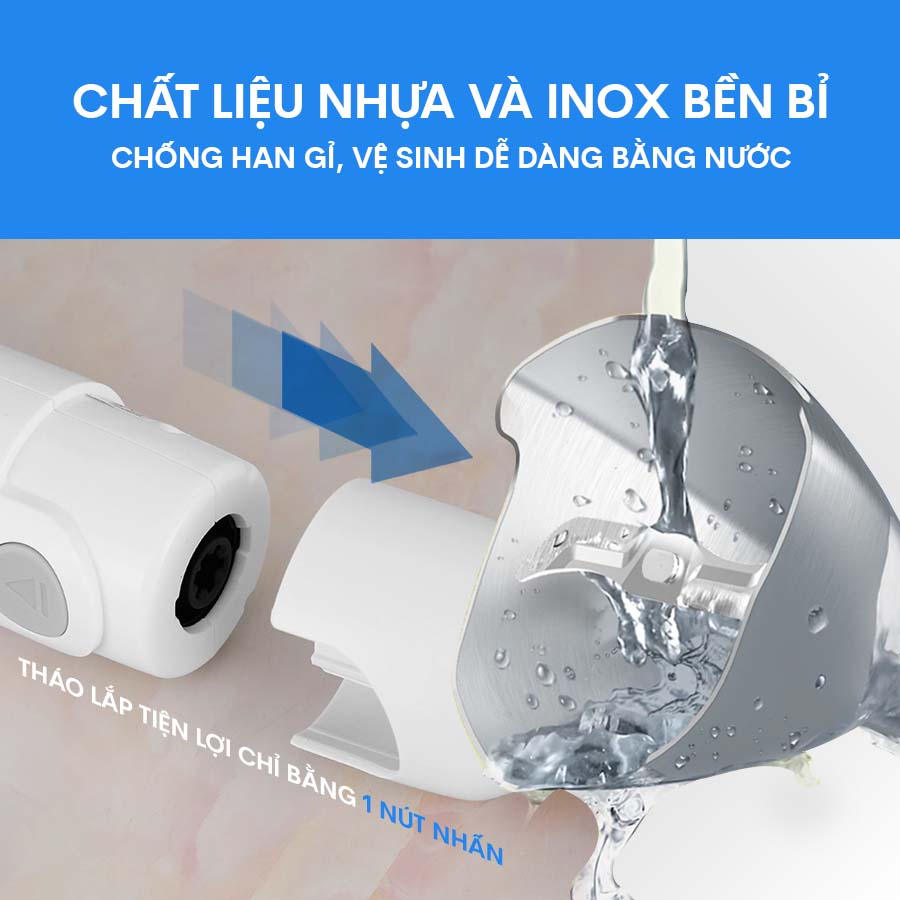 Máy xay cầm tay Philips HR2534/00 - Bảo hành chính hãng 24 tháng