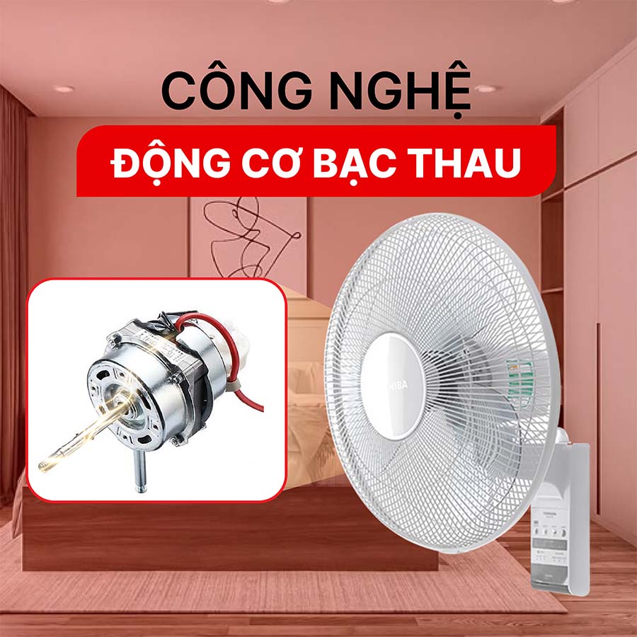 Quạt treo Toshiba F-WSA20(H)VN - Bảo hành chính hãng 12 Tháng