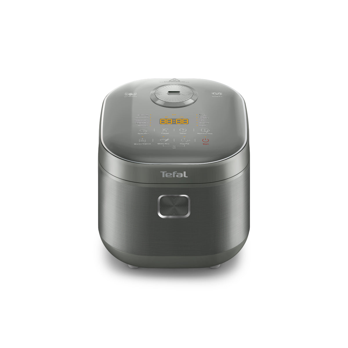 Nồi cơm điện tử cao tần Tefal RK818A68 - 1.8L - Hàng Chính Hãng Bảo Hành 24 tháng