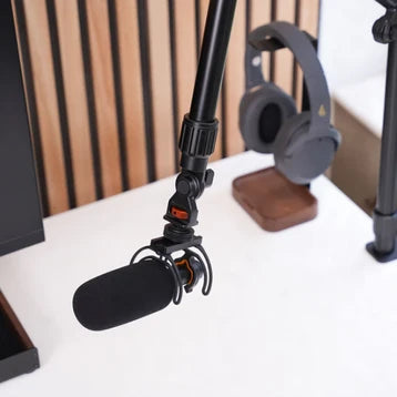 Giá đỡ Microphone Hyperwork MA01-G3 Đen - Hàng Chính Hãng