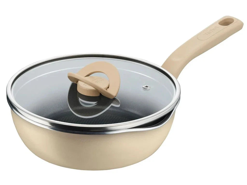 Chảo nồi có nắp Tefal đa năng 3 trong 1 G1652524