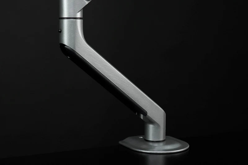 Giá đỡ màn hình Human Motion T6 Pro - (Trắng/Đen) - Hàng chính hãng - Bảo hành 12 tháng
