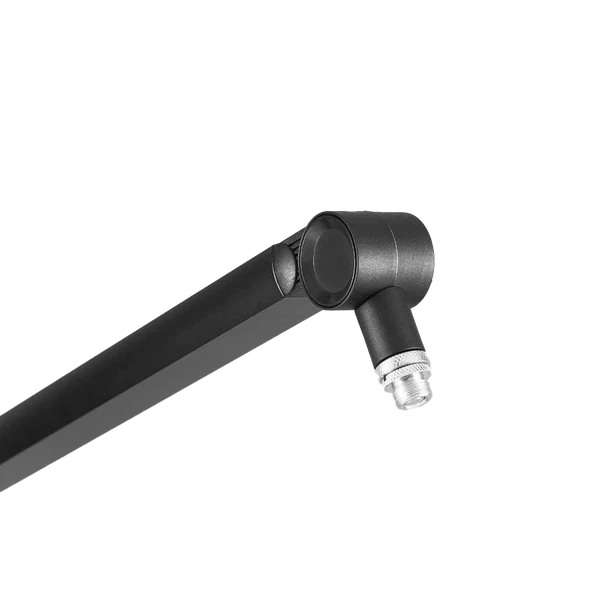 Giá đỡ Microphone HyperWork HPW-MA01S - (Đen/Bạc) - Hàng chính hãng - Bảo hành 12 tháng