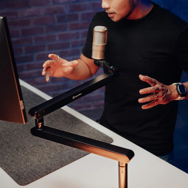 Giá đỡ Microphone Hyperwork MA02