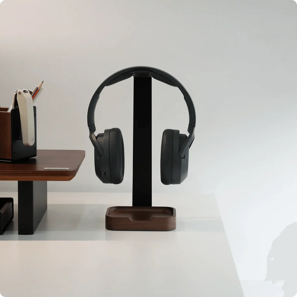 Giá đỡ tai nghe HyperWork HS01 - Hàng chính hãng - Bảo hành 12 tháng