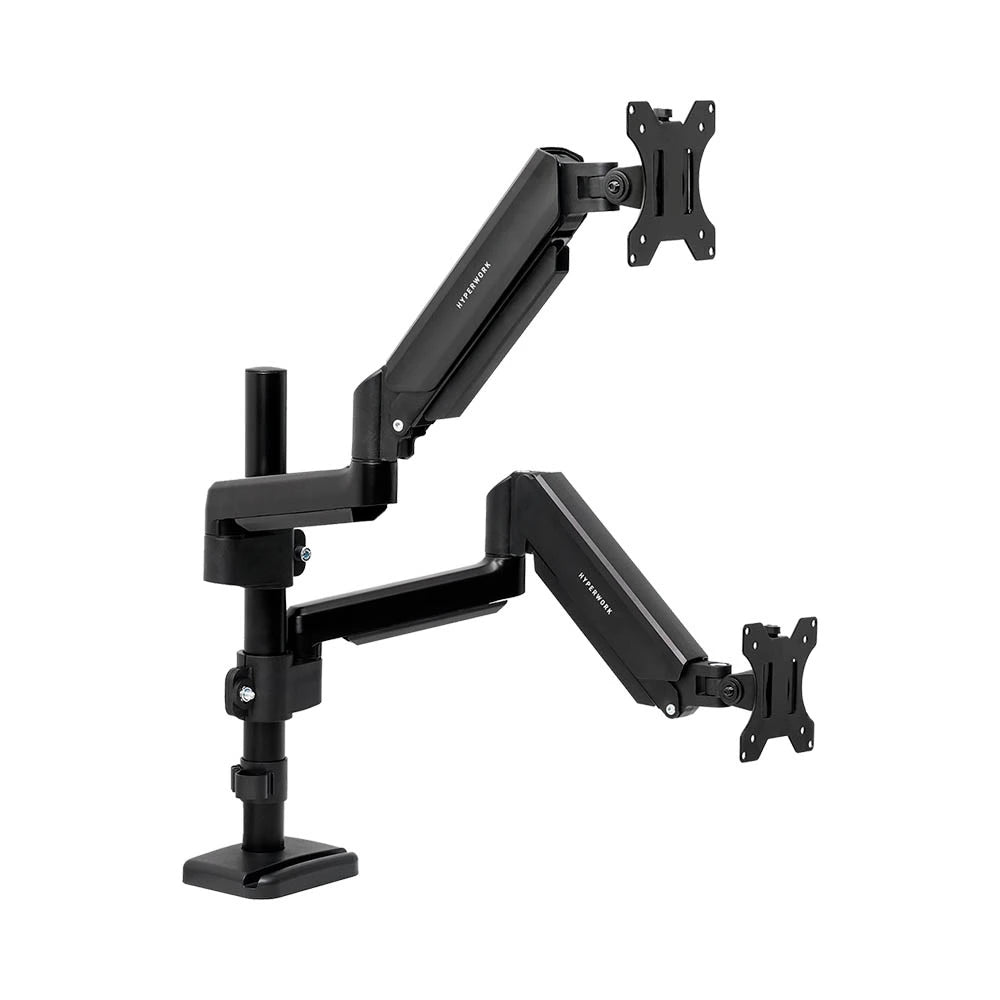 Giá đỡ màn hình đôi HyperWork P1 Dual HPW-DPA01