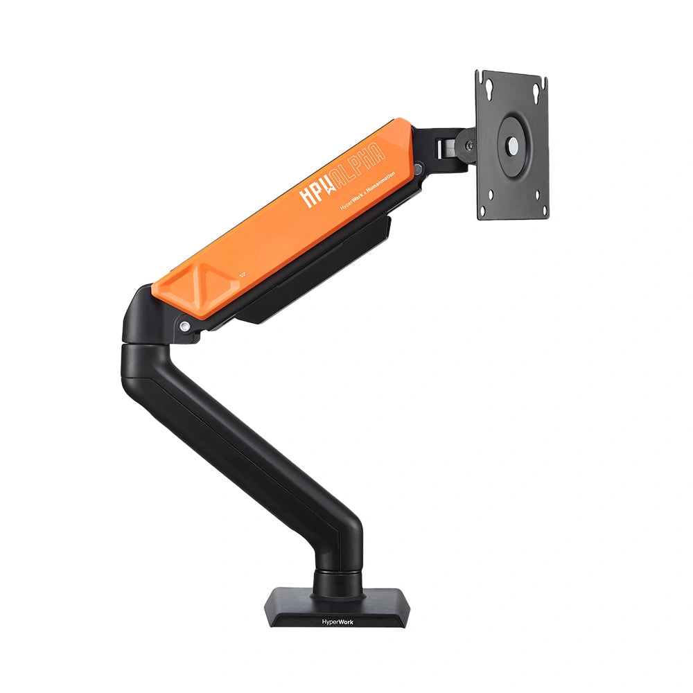 Giá đỡ màn hình Hyperwork Alpha GMA1 - (Đen/Trắng) - Hàng chính hãng - Bảo hành 12 tháng