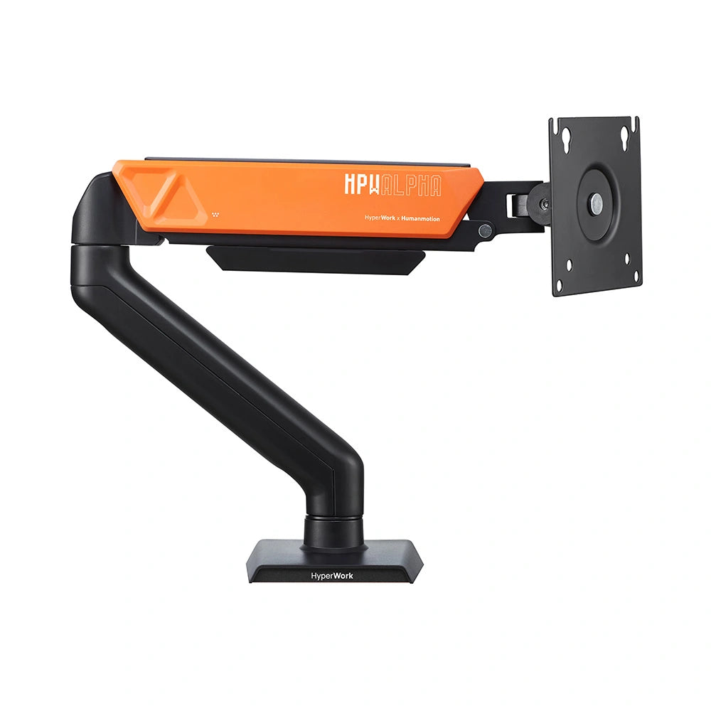 Giá đỡ màn hình Hyperwork Alpha GMA1 - (Đen/Trắng) - Hàng chính hãng - Bảo hành 12 tháng