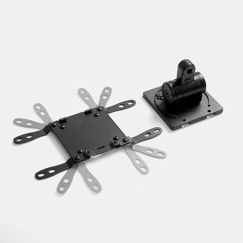 Giá đỡ màn hình HyperWork HyperWork T9 Pro III HPW-PMA01-BLK Đen - Hàng chính hãng - Bảo hành 24 tháng