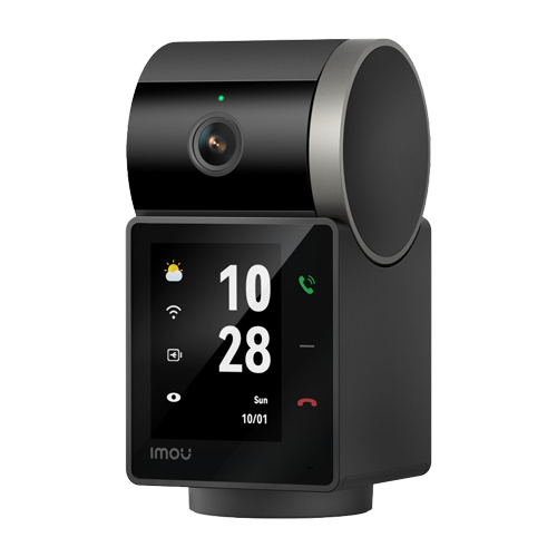 Camera Imou IPC-S2VBP-5M0WR (Rex VT Pro 3K) - Bảo Hành 2 Năm