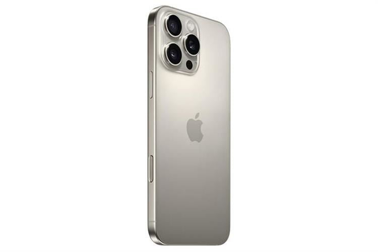 iPhone 16 Pro Max 256GB Natural Titanium