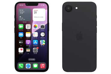 iPhone 16e 128GB Black