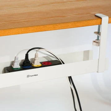 Khay đi dây kẹp bàn HyperWork CM01