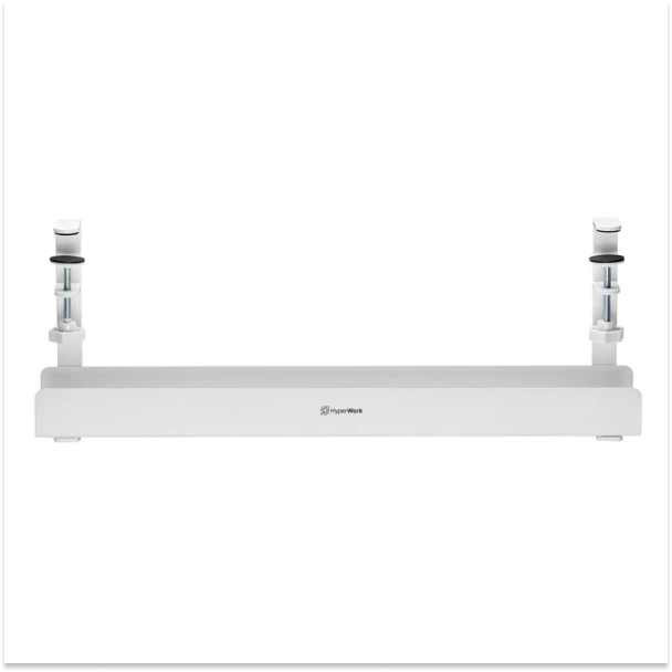 Khay đi dây kẹp bàn HyperWork CM01