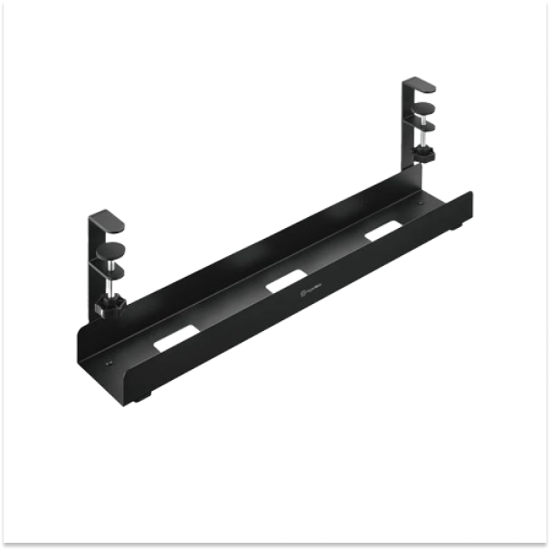 Khay đi dây kẹp bàn HyperWork CM01