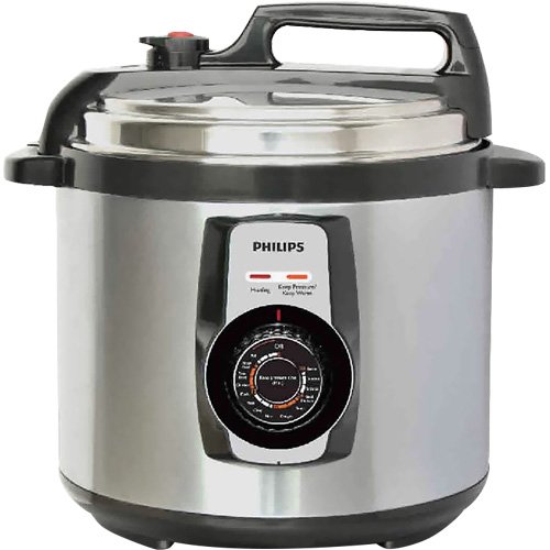 Nồi áp suất cơ PHILIPS HD2103/66 - Hàng Chính Hãng - Bảo Hành 24 tháng