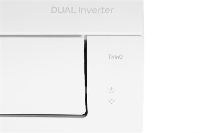 Máy lạnh LG Inverter 1 HP IEC09M1 -  Bảo hành cục lạnh 24 tháng