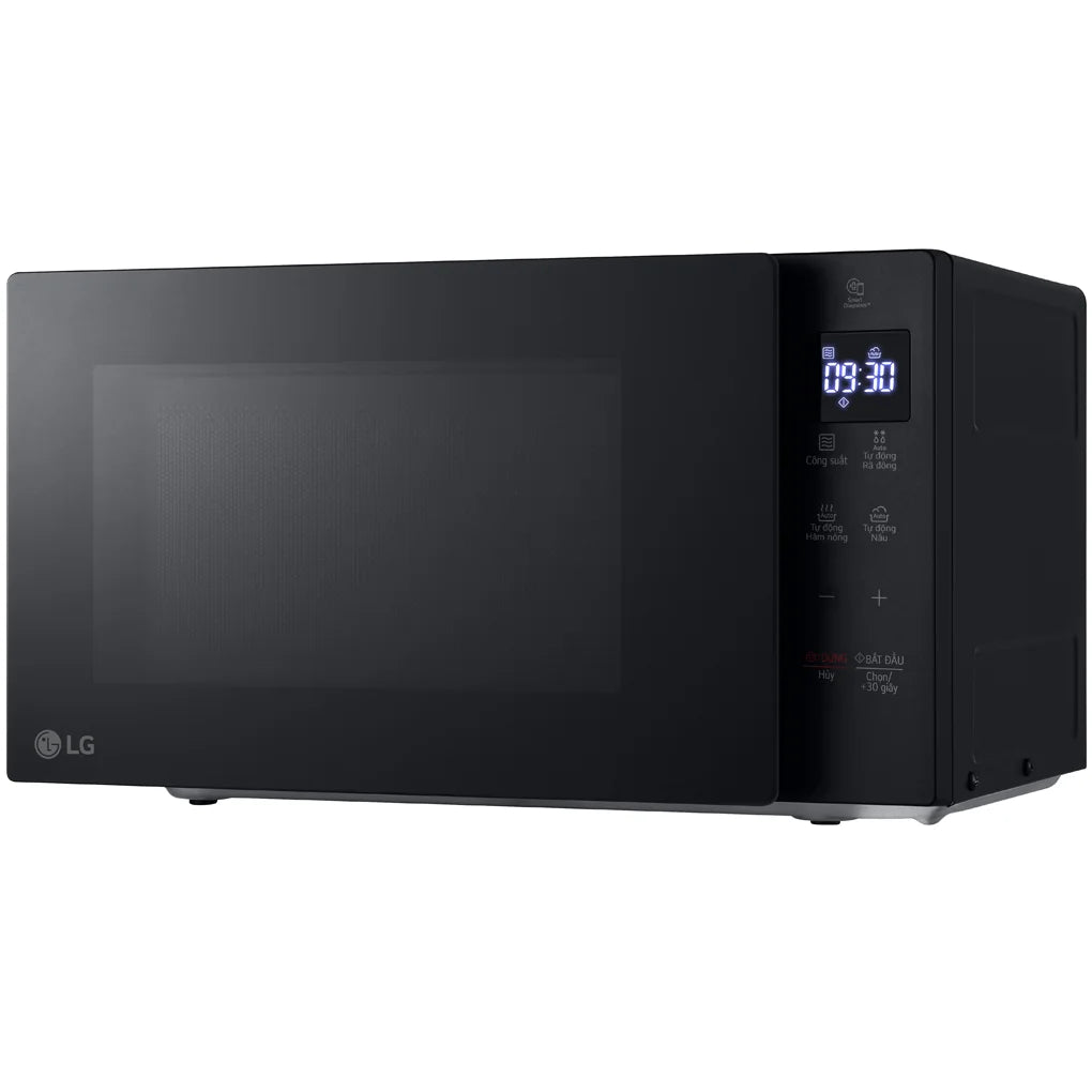Lò vi sóng LG MS3032JAS.BBKPLVN