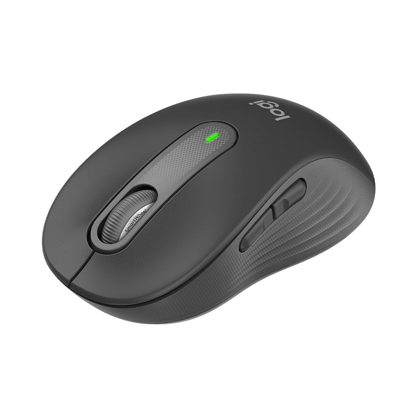 Chuột Logitech M650 đen (for business 910-006282) - Hàng chính hãng - Bảo hành 24 tháng