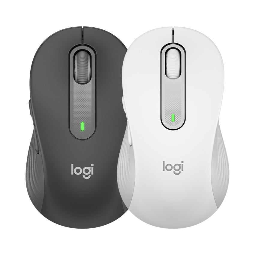 Chuột Logitech M650 đen (for business 910-006282) - Hàng chính hãng - Bảo hành 24 tháng