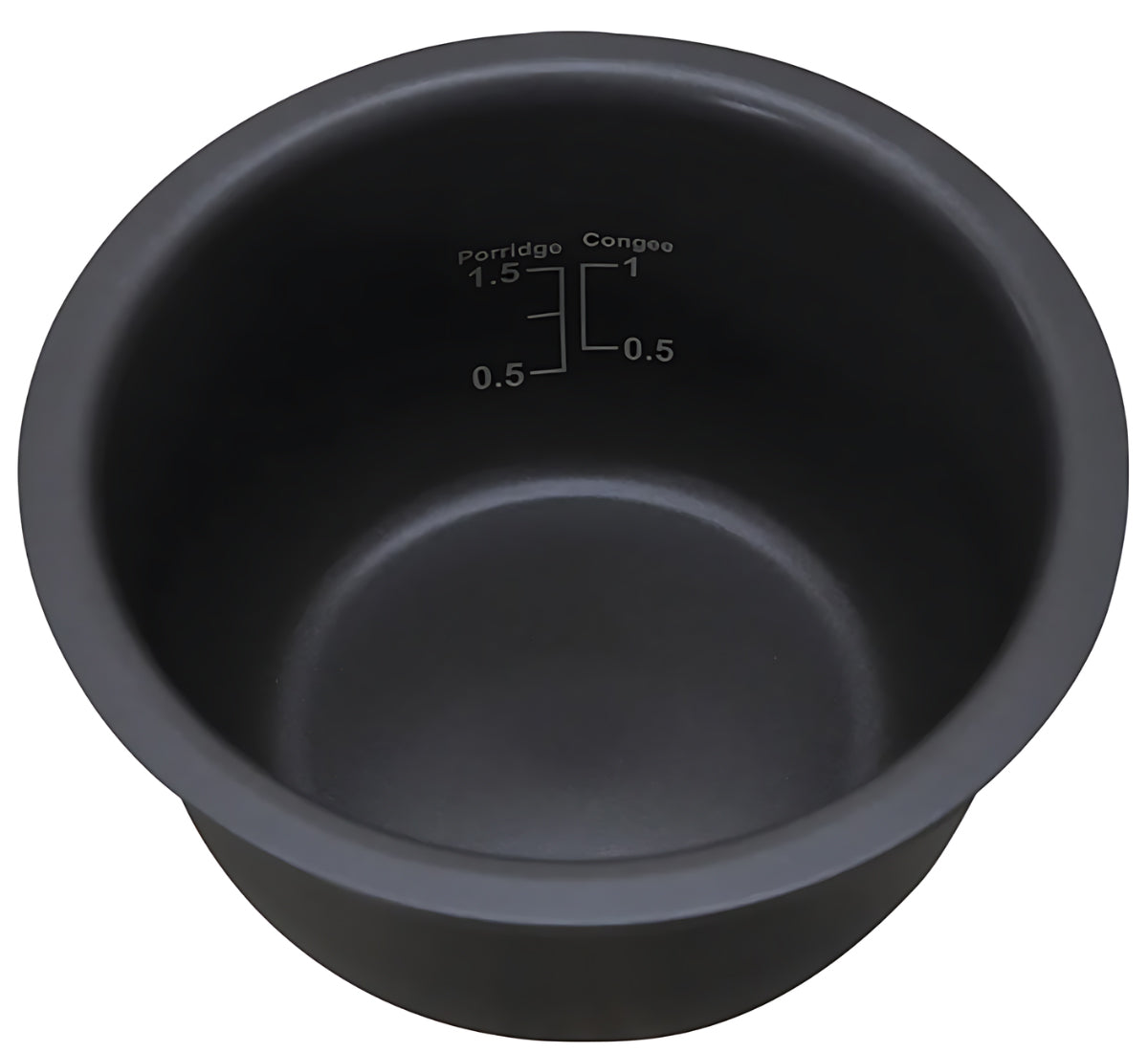 Nồi cơm điện tử Toshiba RC-10NMFVN(WT) 1 lít Bảo hành 12 tháng